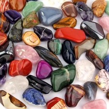 500 g XXL große Trommelsteine