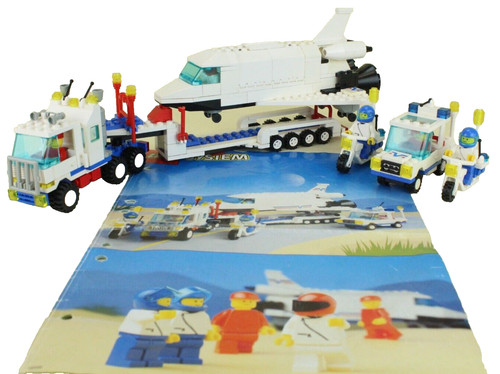 Lego 6346 airport - airport, -shuttle