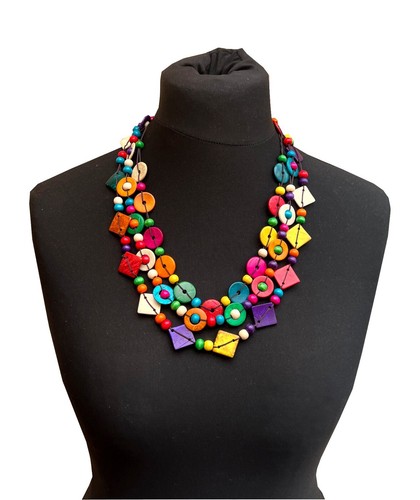 Halskette modekette collier - modekette,