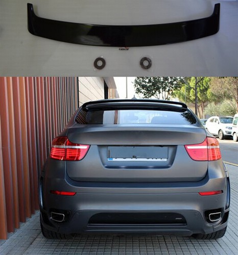 Dachspoiler bmw e71 - dachspoiler, von