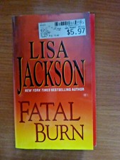 LISA JACKSON FATAL BURN (West