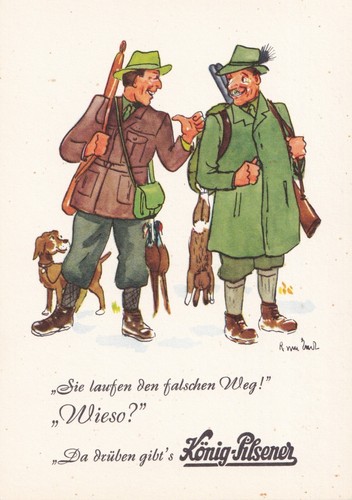 König pilsener - -, (d)