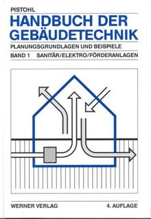 Handbuch der gebäudetechnik - der,