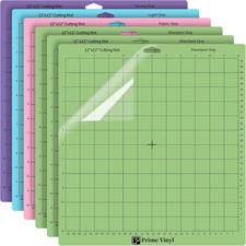 Prime Vinyl Schneidematte- 6