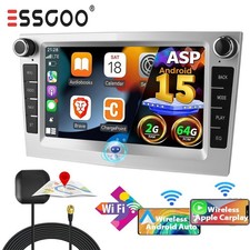 2+64G Autoradio Android 15