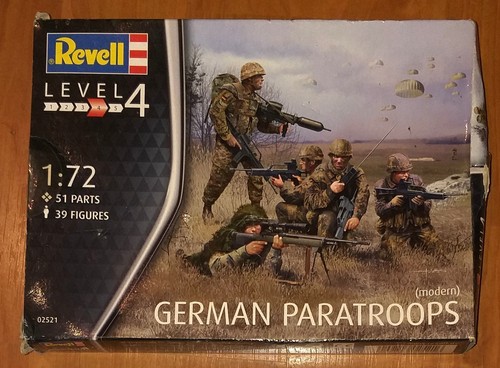 Revell level german - level,