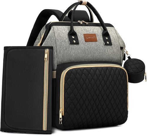 Wickelrucksack groß baby - -,
