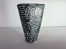 Geza Gorka Vase Keramik Ungarn