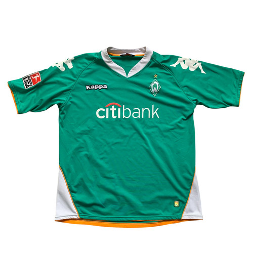 Werder bremen trikot 2007 - werder,