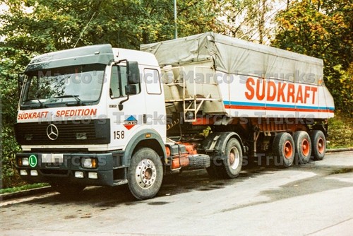 Lkw foto mercedes benz 1735 - foto, sk