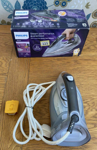 Philips azur dampfbügeleisen - philips,