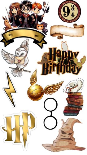 Harry potter hermine - potter, ron