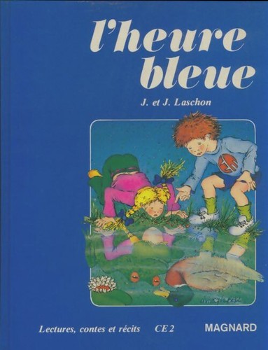 Heure bleue ce2 j - ce2,