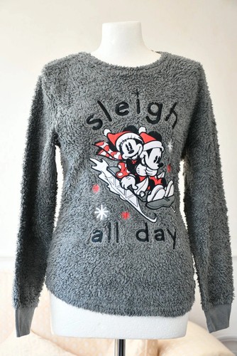 Disney fleecepullover grau - fleecepullover,
