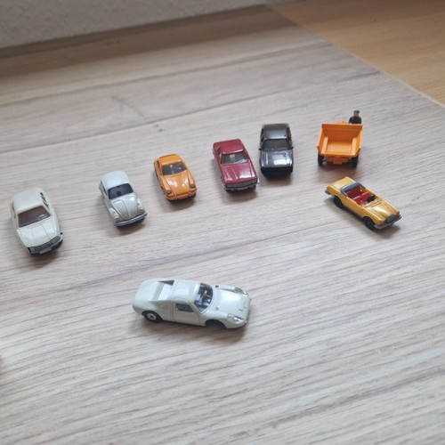Wiking sammlung 9 - 1:87,