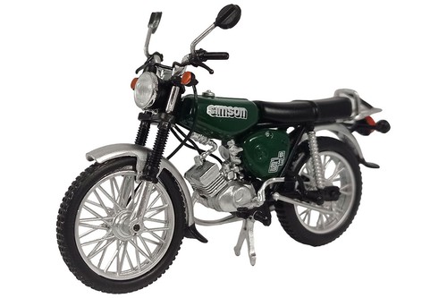 Ixo simson s51 billardgrün - simson,