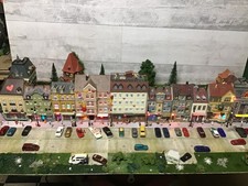 Diorama freuden straße - ❤️diorama,