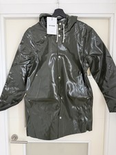 STUTTERHEIM Opal Regenmantel