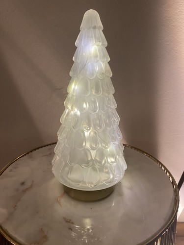 Led tanne tannenbaum frosted - led,