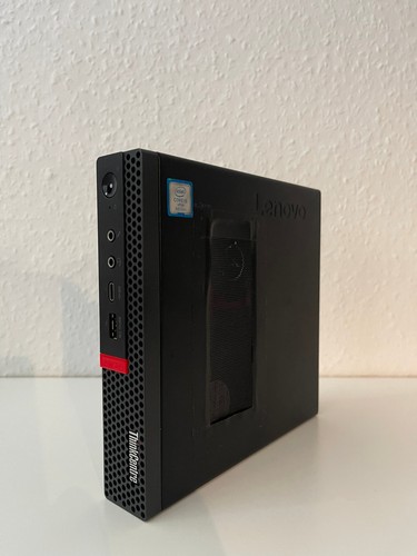 Lenovo thinkcentre m920q sff - lenovo,