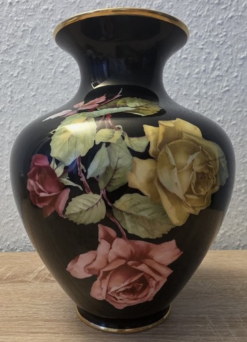 Thomas ivory art deco - deco, vase