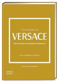 Little book versace - of, versace: