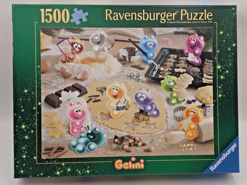 Ravensburger 12000725 puzzle - ravensburger,