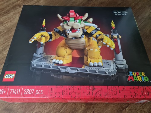 Lego 71411 super mario der - lego,