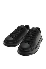Zara Chunky Black Sneaker EU