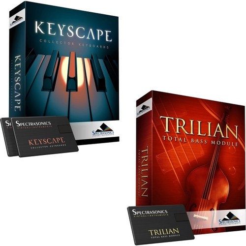 Spectrasonics keyscape - spectrasonics,