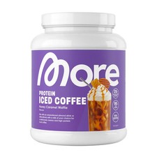 More Protein Iced Coffee -