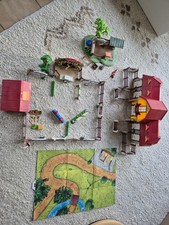 Playmobil Pferdehof mit