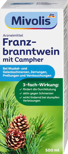 Mivolis franzbranntwein mit - mivolis,