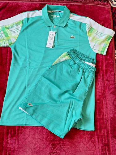 Lacoste herren teiliges - lacoste,