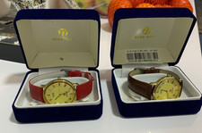 NUGA BEST Armbanduhr, 2 Stück