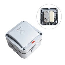 Stabiler IP66 wasserdichter