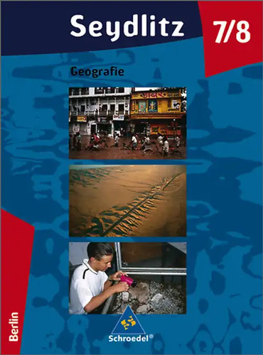 Seydlitz geografie - geografie,