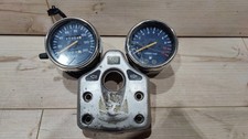 Hyosung GA 125 Cruise I Tacho Tachometer Cockpit Warnleuchten Bastler 17304 km C