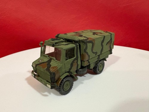 Roco unimog militär mit - roco,
