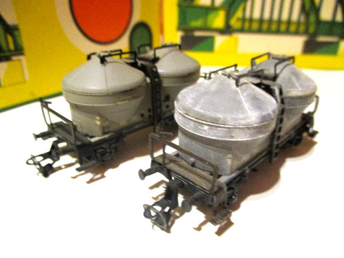 Modelleisenbahn spur - spur, tt