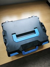 Sortimo Leerkoffer Koffersystem L-BOXX 136 Professional Mit Einsätzen 