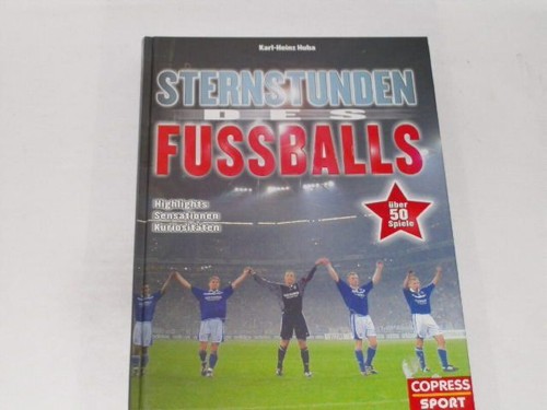 Huba karl sternstunden - karl,