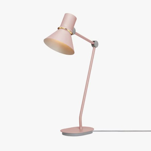 Nachttischlampe rosa rosa