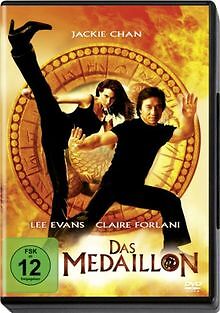 Das medaillon von - das, chan