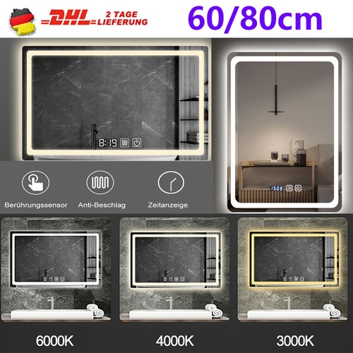Dimmbar led badezimmerspiegel - dimmbar,
