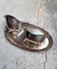 WMF versilbertes Kaffee/Tee-Service-Set 3-teilig