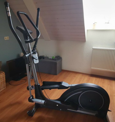 Crosstrainer stepper crane - crosstrainer,
