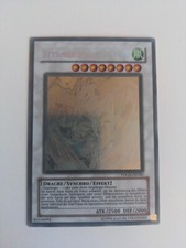 Yugioh Sternenstaubdrache / Stardust Dragon Ghost Rare TDGS-DE040 Deutsch