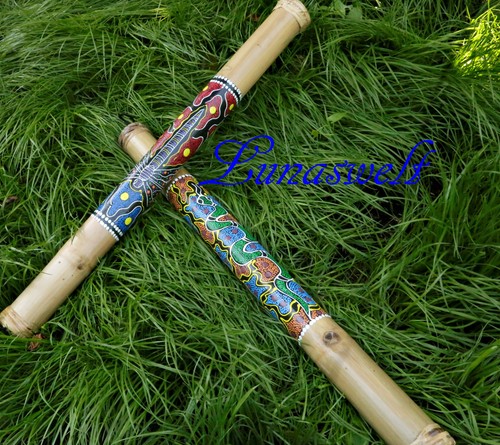 Regenmacher rainstick - regenmacher,