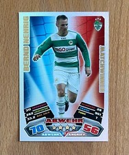 Topps match attax bundesliga - match,